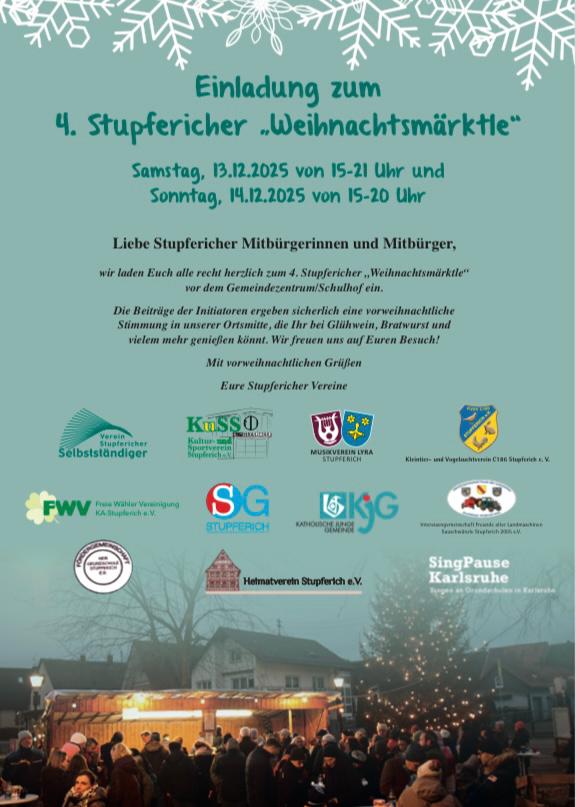 weihnachtsmarkt