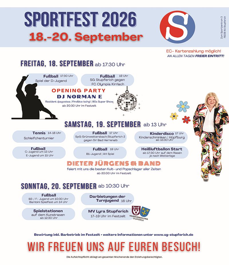 SGS Sportfest 2026 800x920