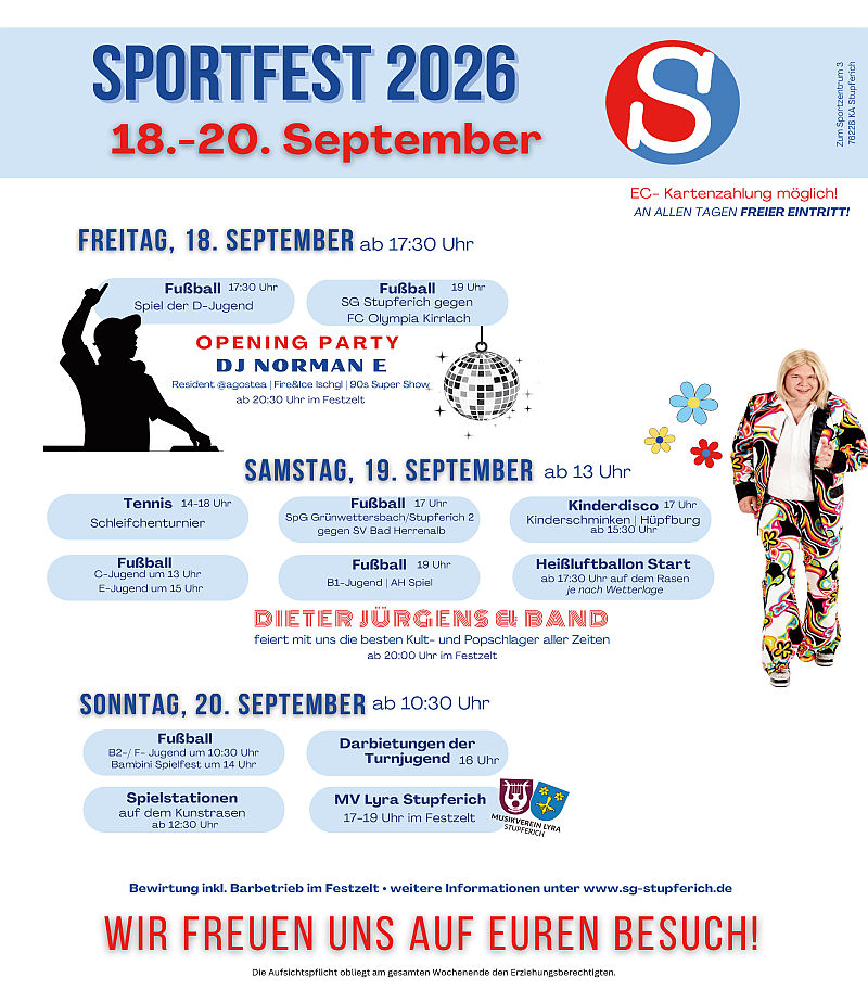 SGS Sportfest 2026 800x920