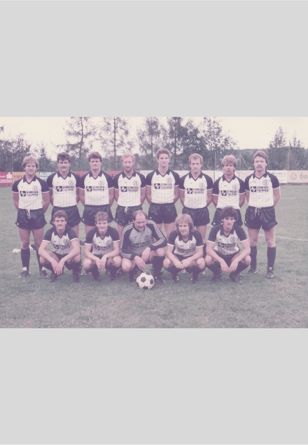 Saison  1983 -84