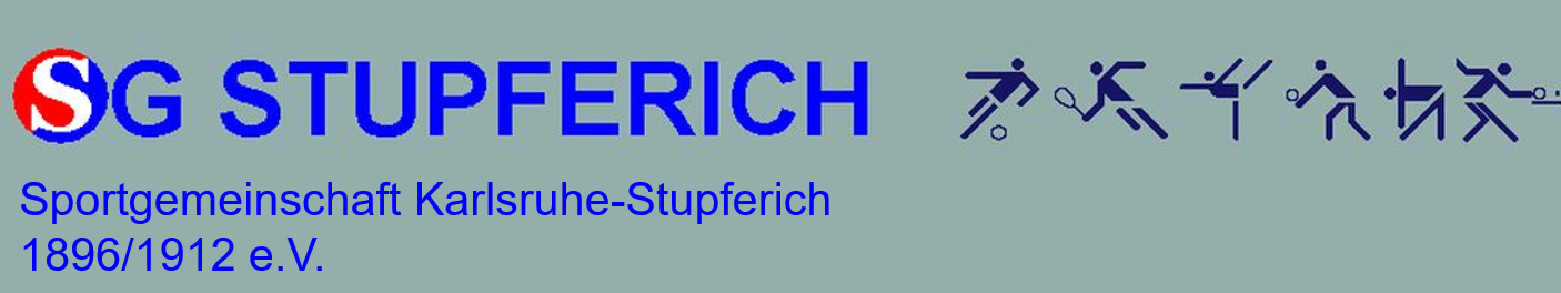Banner SG Stupferich